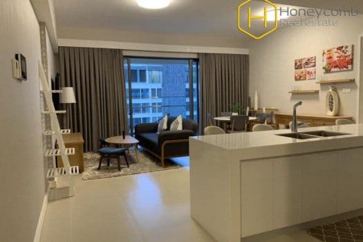 photo 2018 12 07 10 03 14 result Two-bedroom apartment with elegant design in Gateway Thao Dien for rent