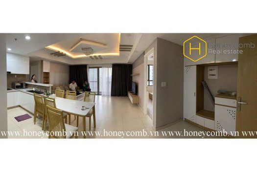 photo 2019 08 06 14 20 53 You will be impressed by this modern 2 bedrooms-apartment in Masteri Thao Dien