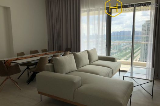 viber image6 result 3 Spacious 4 bedrooms apartment with new furniture in Gateway Thao Dien