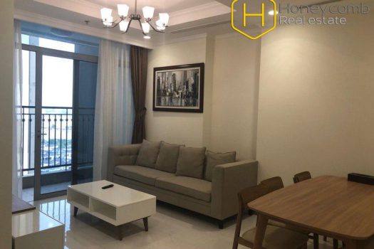 vinhomes www.honeycomb.vn VH116 result Two bedrooms apartment in Vinhomes Central Park for rent