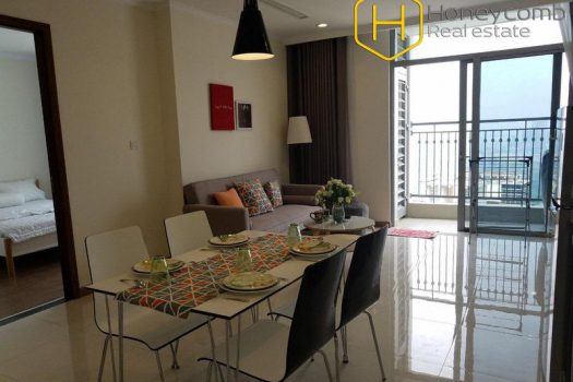 vinhomes www.honeycomb.vn VH117 6 result 1 bedroom apartment airy in Vinhomes Central Park for rent