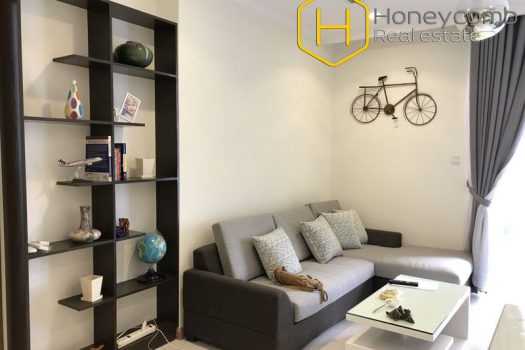 vinhomes www.honeycomb.vn VH118 13 result Luxury 1 bedroom apartment in Vinhomes Central Park for rent