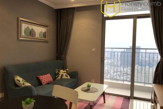 vinhomes www.honeycomb.vn VH124 2 result Beautiful stylish 2 bedrooms apartment in Vinhomes Central Park