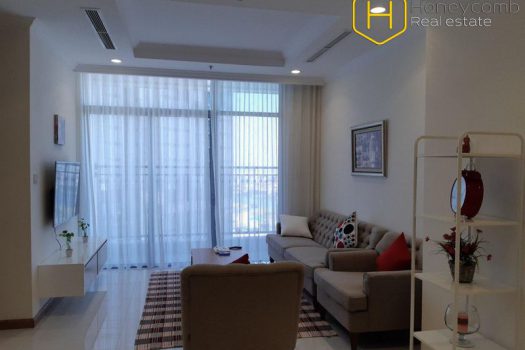 vinhomes www.honeycomb.vn VH130 1 result Polite 2-bedroom apartment for rent in Vinhomes Central Park