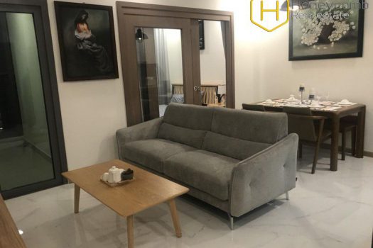 vinhomes www.honeycomb.vn VH146 1 result Luxury furniture with 1 bedroom apartment in Landmark 81 for rent