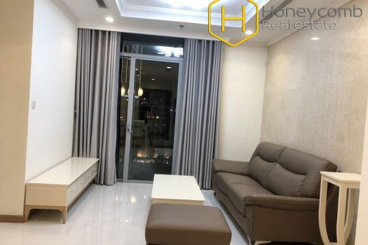 vinhomes www.honeycomb.vn VH147 4 result Modern Furniture with 2 bedrooms apartment in Vinhomes Central Park