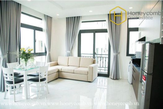 2S31 www.honeycomb.vn 1 result These dynamic and bustling serviced apartments are ready to welcome new owners home at District 2