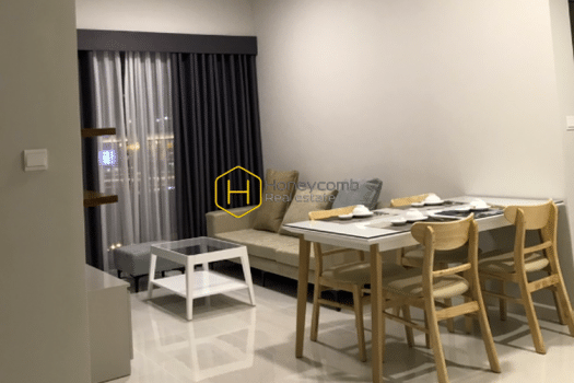 4 result 1 The new and airy 2 bedroom-apartment from Masteri An Phu