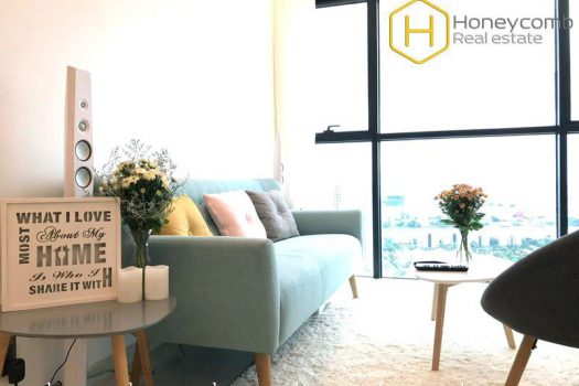 AS106 www.honeycomb.vn 3 result The extremely fashionable 1 bed-apartment is ready to welcome future owners home at The Ascent