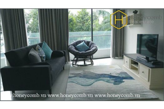 CITY50 www.honeycomb.vn 1 result 2 bedrooms apartment with nice view in City garden for rent