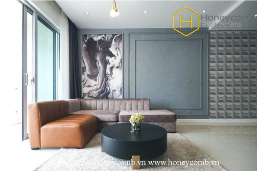 EH286 www.honeycomb.vn 7 result What an amazing 3 bed-apartment with good-looking design from The Estella Heights !!