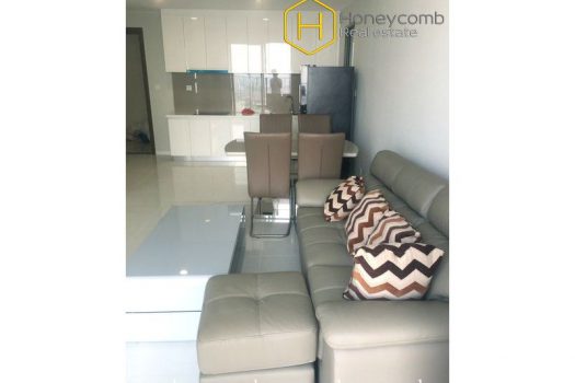 MAP110 www.honeycomb.vn 1 result The 1 bed-apartment with dynamic and young style at Masteri An Phu