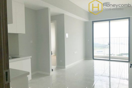 MAP121 www.honeycomb.vn 1 result This wide 2 bed-apartment without interior is ready to move in at Masteri An Phu