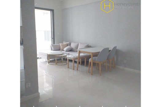 MAP66 www.honeycomb.vn 5 result 1 This 1 bedroom-apartment is warm and cozy at Masteri An Phu