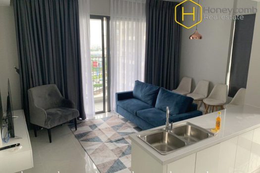 MAP71 www.honeycomb.vn 1 result The 2 bedroom-apartment with lovely design at Masteri An Phu