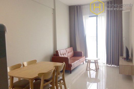 MAP75 www.honeycomb.vn 1 result The classical and simple 2 bedroom-apartment for lease in Masteri An Phu