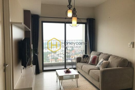 MAS 5 result 1 River view 2 bedroom apartment with new furniture in Masteri for rent