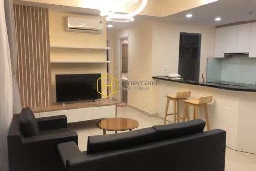 MTD1128 www.honeycomb.vn 8 result 1 Brand new 2 bedrooms apartment with park view in Masteri Thao Dien