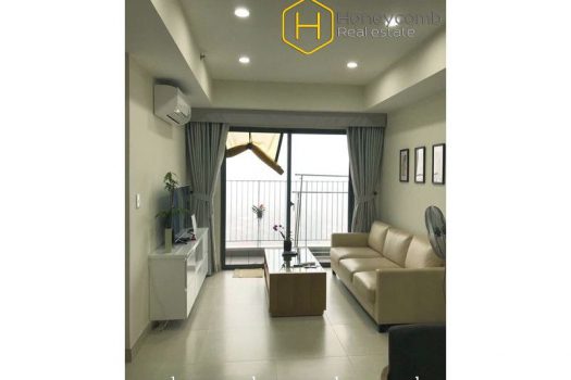 MTD1466 www.honeycomb.vn 5 result Enjoy a minimalistic and modern life right in this Masteri Thao Dien apartment