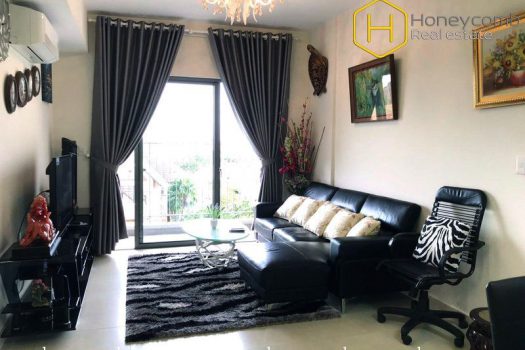 MTD161 www.honeycomb.vn 5 result 3 bedroom for rent in Masteri classic and beautiful furniture