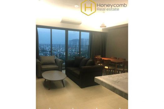 MTD2019 www.honeycomb.vn 7 result Sophistication and elegance are what neoclassical style has brought to this 3bed-apartment at Masteri Thao Dien