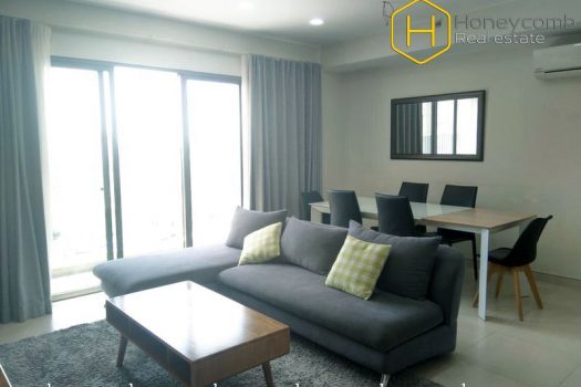 MTD2020 www.honeycomb.vn 5 result The radiant and airy 3 bedroom-apartment from Masteri Thao Dien