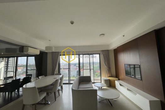 MTD39982 5 result Amazing 3 beds apartment with open kitchen in Masteri Thao Dien