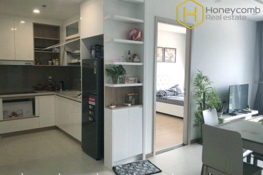 NC50 www.honeycomb.vn 7 result The 2 bedroom-apartment with fresh space and smart price at New City