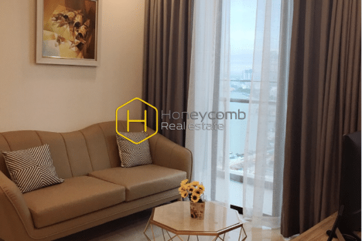 VGR130 www.honeycomb 3 result This 1 bedroom-apartment with smart design and cheap price in Vinhomes Golden River