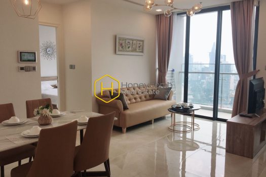 VGR131 3 result The gentle and charming 1 bedroom-apartment from Vinhomes Golden River