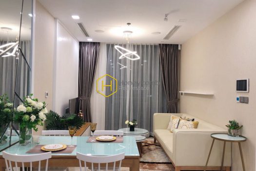 VGR132 www.honeycomb.vn 6 result 2 The 1 bedroom-apartment with fresh modern and fashionable space at Vinhomes Golden River