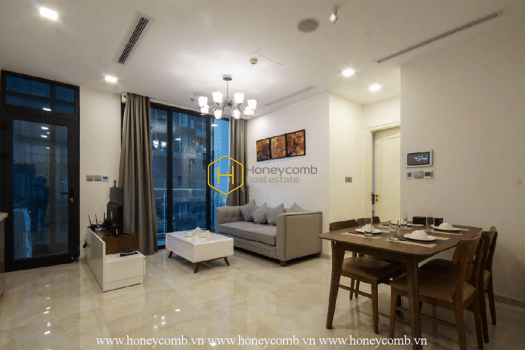 VGR136 www.honeycomb.vn 2 result The 1 bed-apartment with smart design and nice view at Vinhomes Golden River