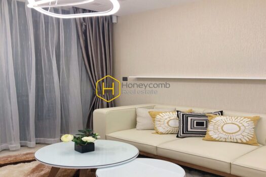 VGR38498 3 result The 1 bedroom-apartment with fresh modern and fashionable space at Vinhomes Golden River