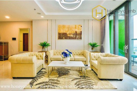 VH308 www.honeycomb.vn 20 result The unique and good-looking 1 bed-apartment from Landmark 81