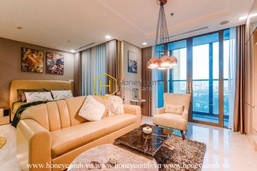 VH322 www.honeycomb.vn 8 result 1 Enhancing your lifestyle with this opulent 1 bedroom-apartment at Landmark 81