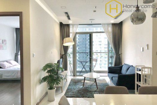 VH328 www.honeycomb.vn 5 result The fresh 2 bed-apartment with young design and perfect view at Vinhomes Central Park