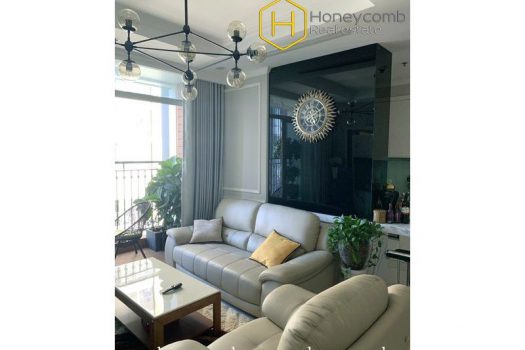 VH333 www.honeycomb.vn 5 result The artistic and fashionable 3 bed-apartment for lease at Vinhomes Central Park