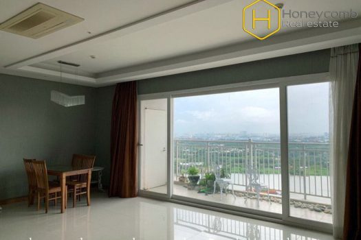 X206 www.honeycomb.vn 7 result The 3 bedroom-apartment without furniture and extraordinary view from Xi Riverview Palace