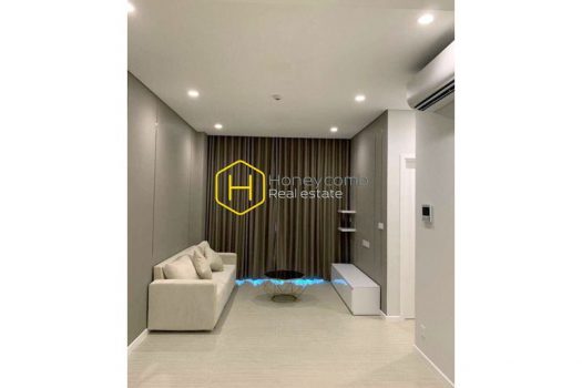 DI13 www.honeycomb.vn 3 result A higher quality of living with this aesthetic 1 bed-apartment at Diamond Island