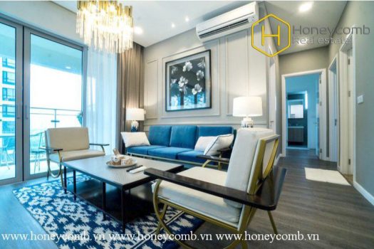 EH289 www.honeycomb.vn 6 result The beauty and luxury made up the great combination of this 3 bed-apartment at Estella Heights