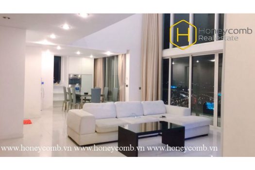 ES586 www.honeycomb.vn 1 result The 3 bed-penthouse with exquisite beauty for lease at The Estella