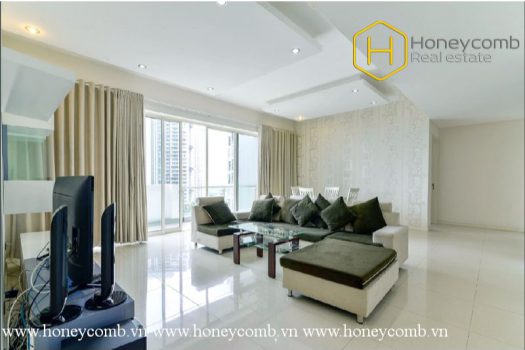 ES881 www.honeycomb.vn 6 result 1 The 3 bed-apartment is so spacious with breathtaking view and modern design at Estella