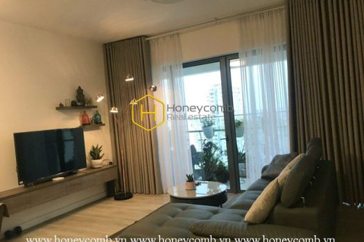 GW137 www.honeycomb.vn 2 result The aesthetic 2 bed-apartment is sun-filled at Gateway Thao Dien