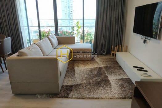 GW138 7 result The shiny and cozy 2 bed-apartment is ready to move in at Gateway Thao Dien