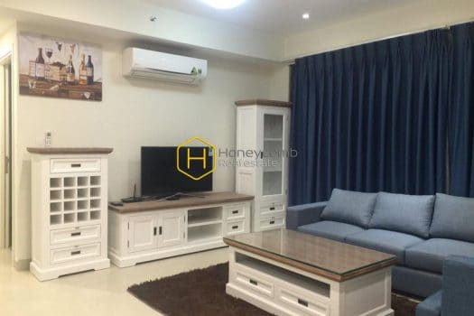 MTD1122 www.honeycomb.vn 8 result 2 3 beds apartment with city view in Masteri Thao Dien for rent