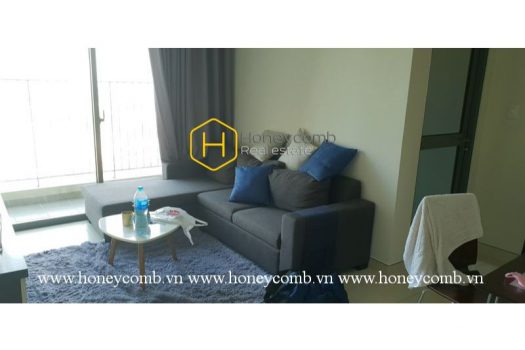 MTD2057 www.honeycomb.vn 1 result The shiny 1 bed-apartment for lease at Masteri Thao Dien