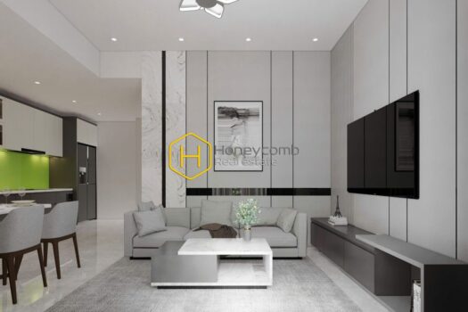 MTD43271 13 result The enchanting 2 bed-apartment is ready to welcome you home at Masteri Thao Dien