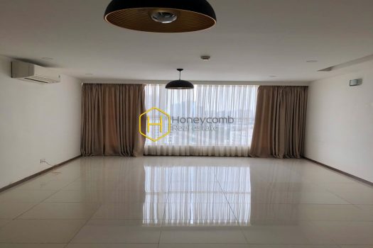 TDP42697 update 1 result The commodious 3 bed-apartment without furniture for lease at Thao Dien Pearl