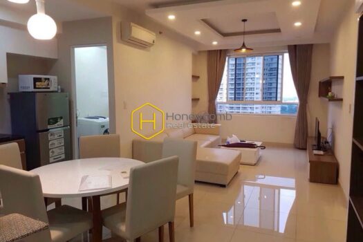 TG42444 1 result The cozy and elegant 2 bedrooms-apartment in Tropic Garden