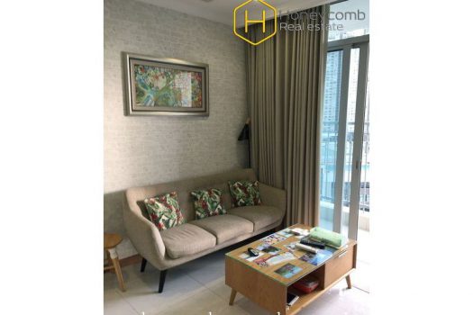 VH339 www.honeycomb.vn 2 result This convenient 2 bed-apartment has all the amenities that you need at Vinhomes Central Park